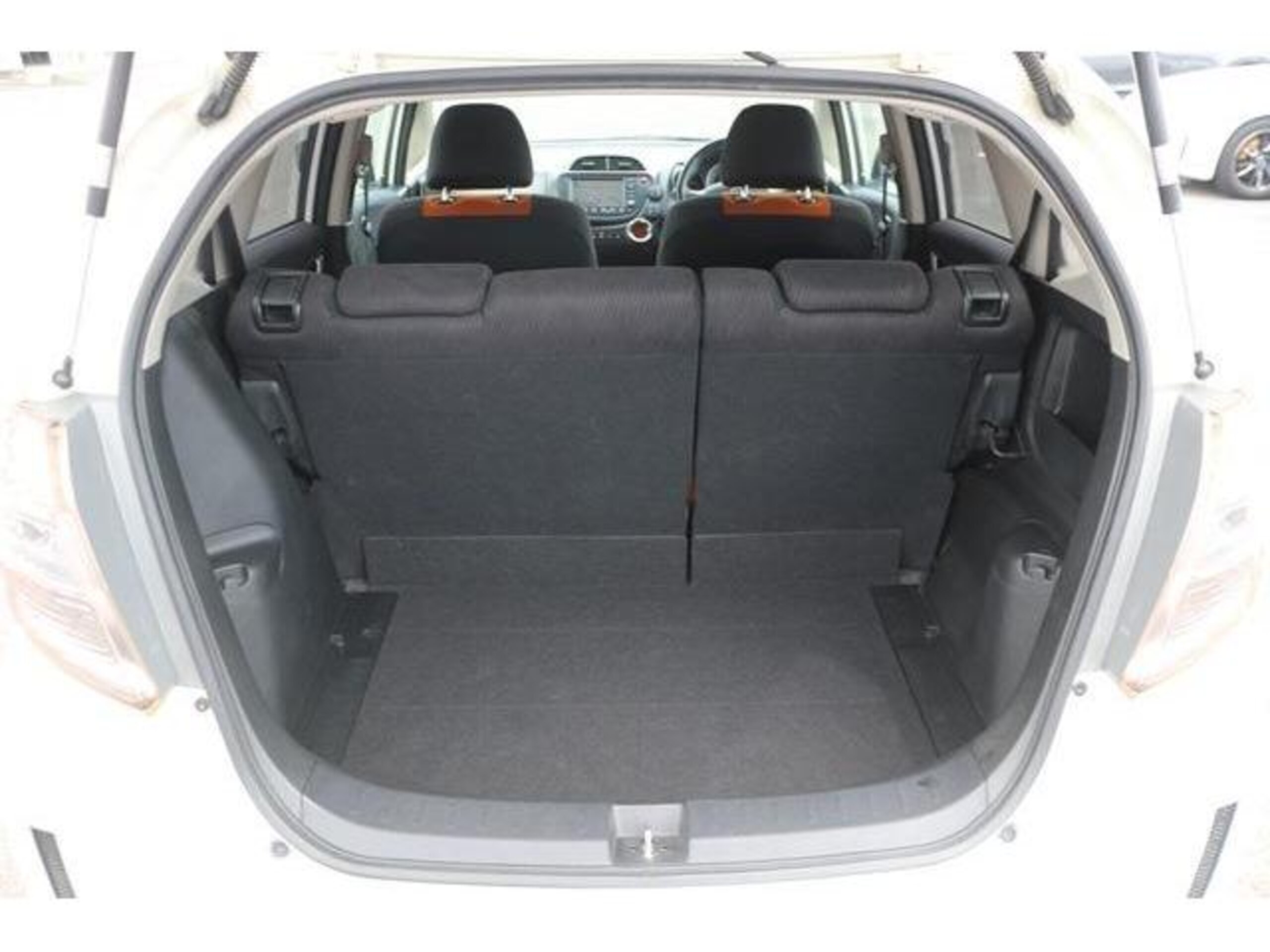 2011 HONDA FIT RS